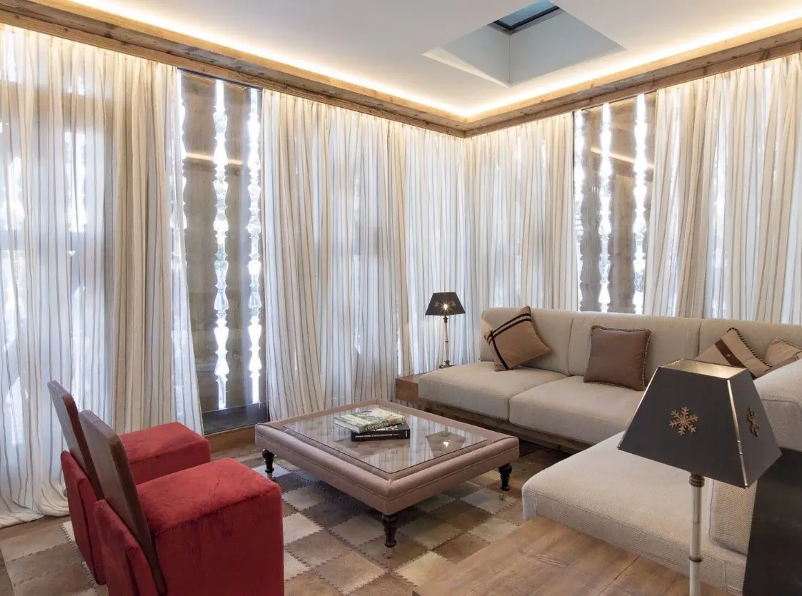 Rèm cửa khổ lớn
