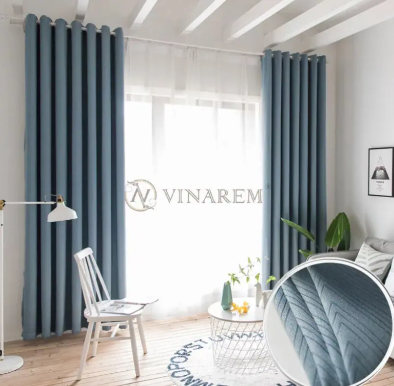 Những lợi ích khi dùng rèm kéo ngang