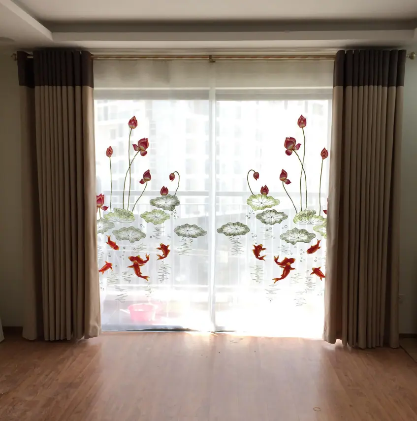 Rèm Cửa Thùy Linh