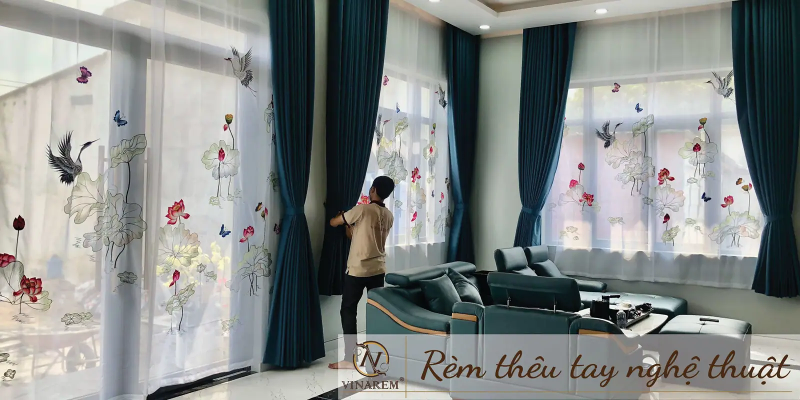 rem-theu-tay-nghe-thuat