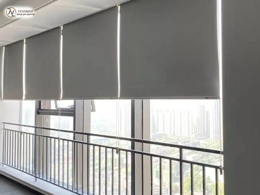 Các loại rèm phổ biến