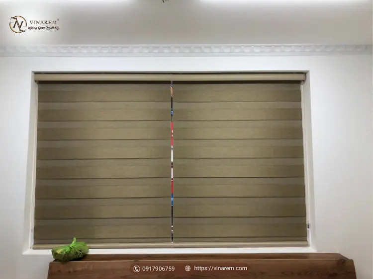 rèm cầu vồng