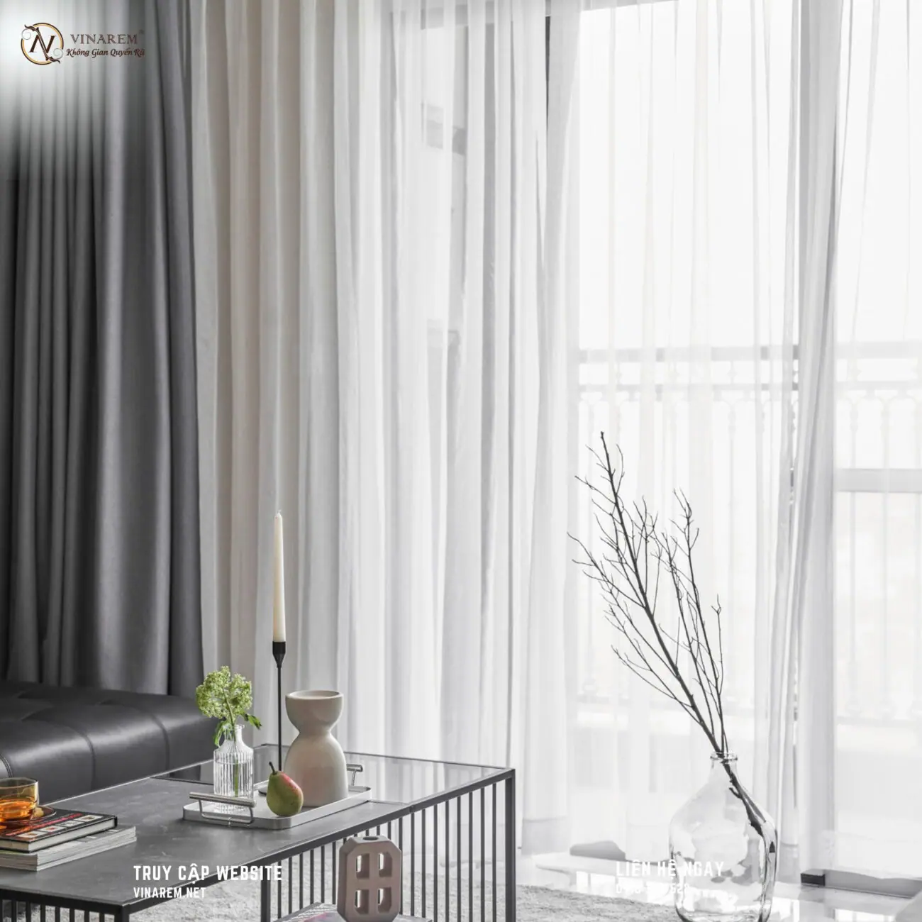 Top các mẫu rèm vải được ưa chuộng hiện nay