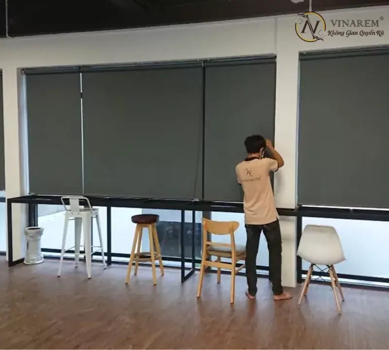 Chọn Vinarem để mua rèm cửa