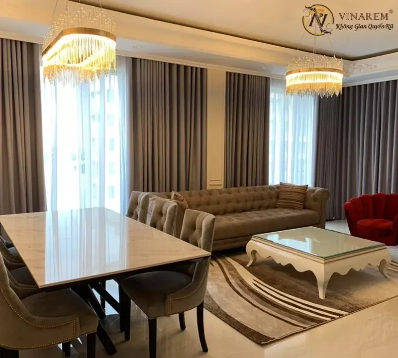 Công dụng của rem vai