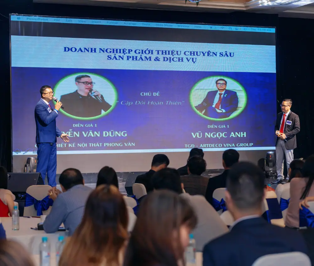 Cặp đôi hoàn thiện