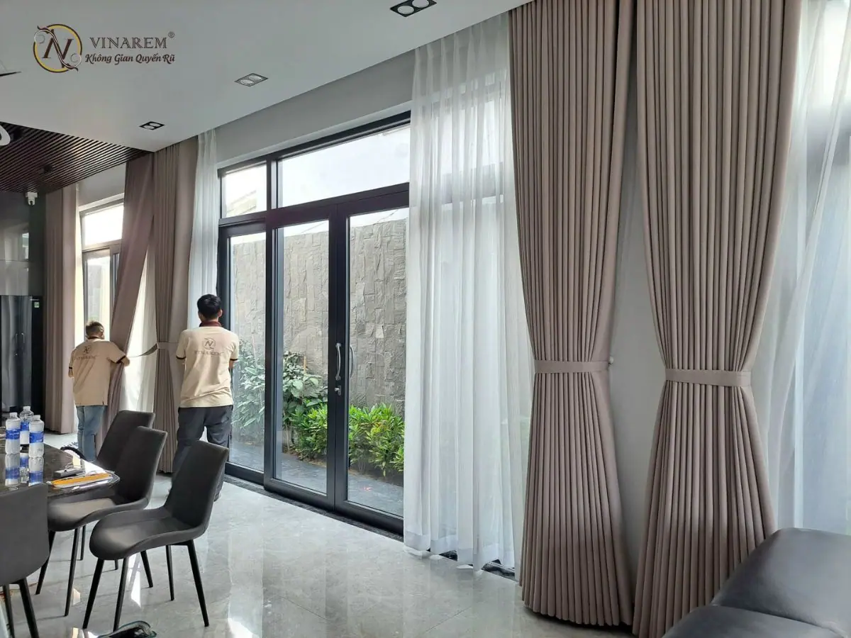 Mua rèm cửa giá rẻ ở đâu?