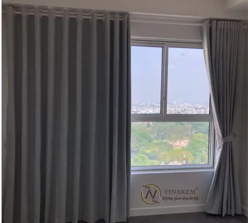 Rèm vải cửa sổ