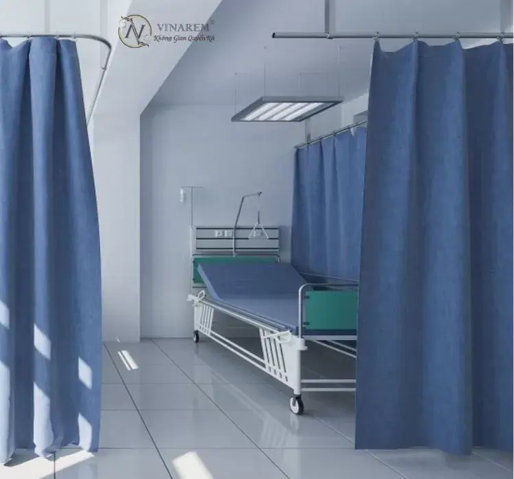 Rèm kháng khuẩn cho bệnh viện