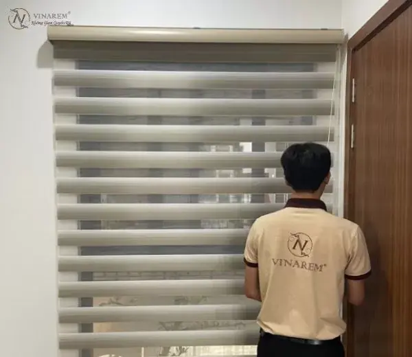 Rèm cầu vồng - Những mẫu rèm cửa đẹp nhất hiện nay