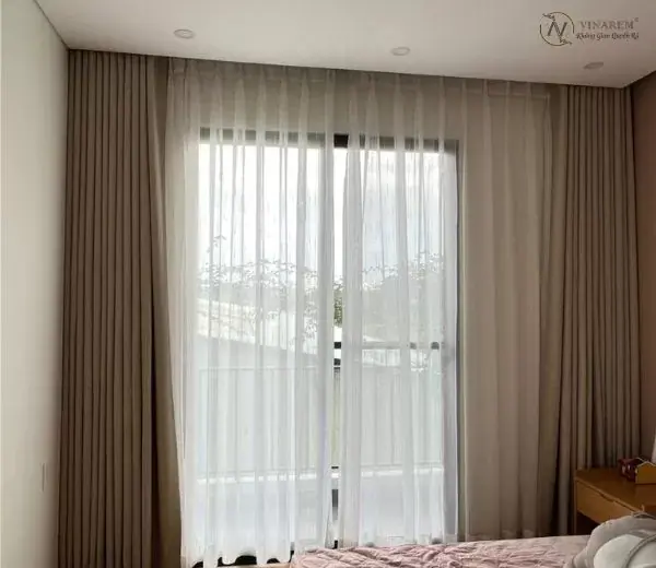 Rèm vải