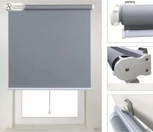 Rèm chống nắng cửa kính oto