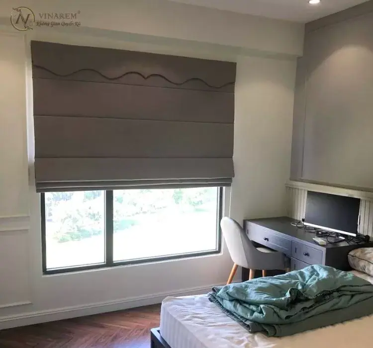 Rèm cuốn chống nắng
