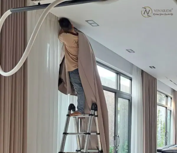 Vinarem - Đơn vị cung cấp các loại rèm cửa cao cấp